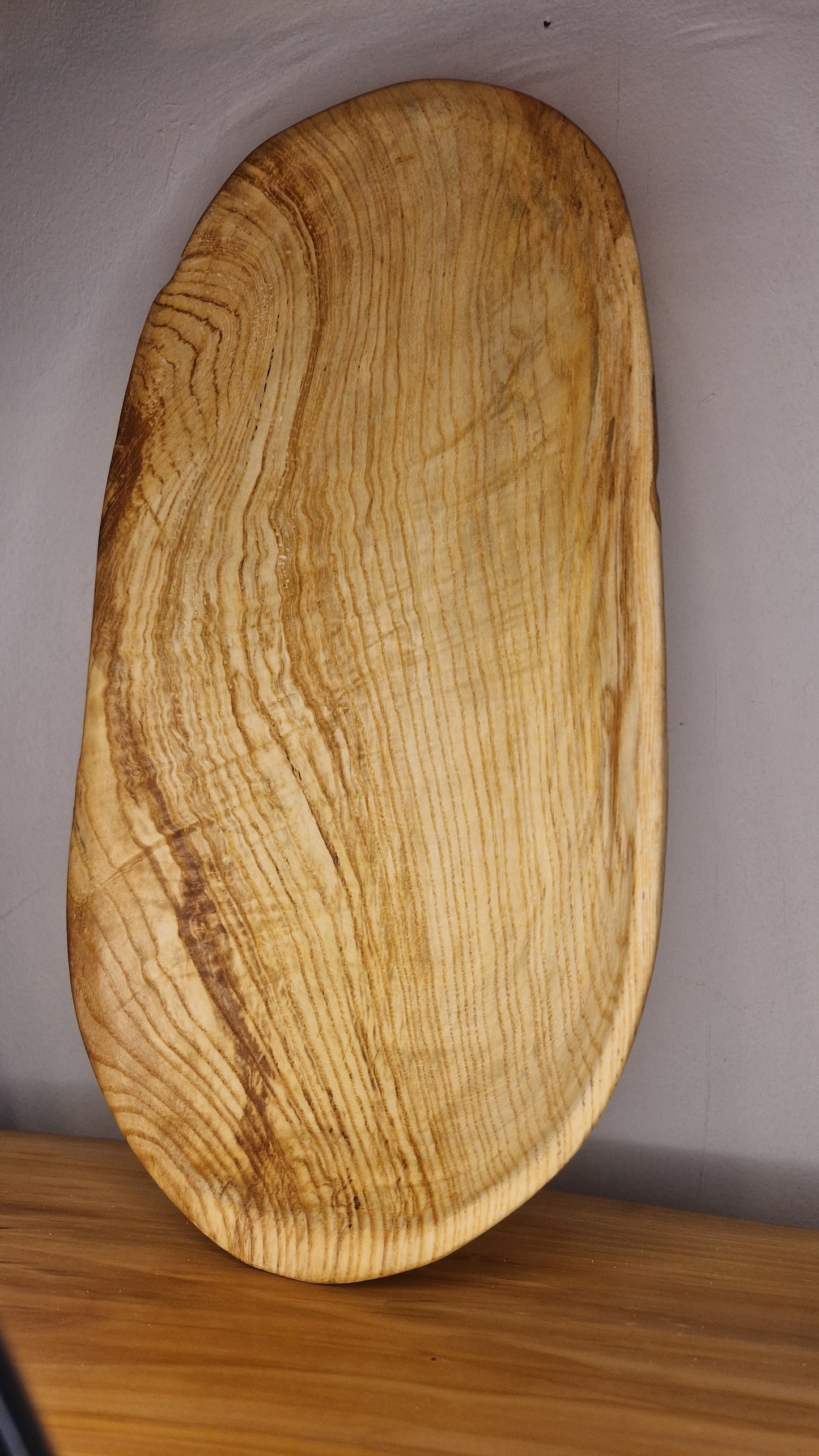 Wood Bowl
