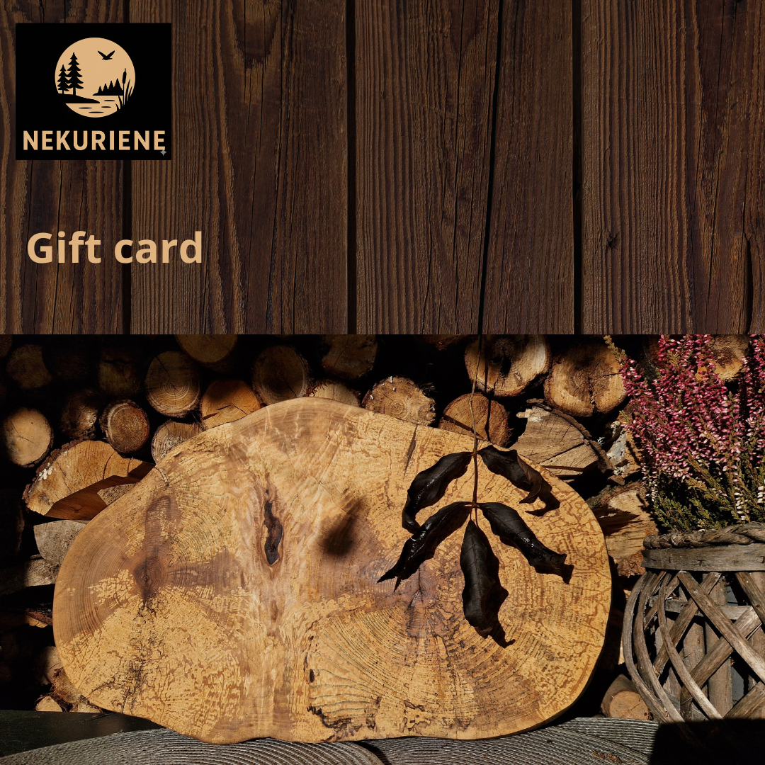 Gift of Choice - Nekuriene.lv